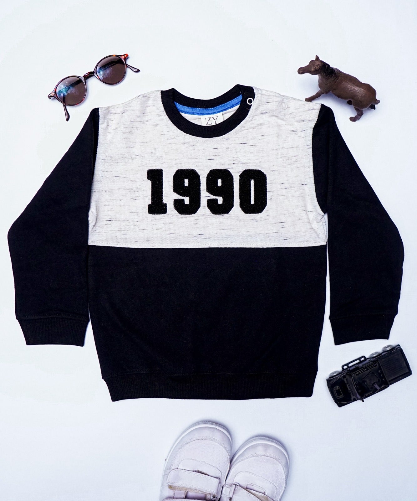 Sweat Shirt 1990