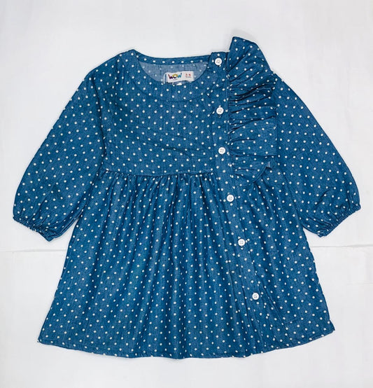 Denim Frock