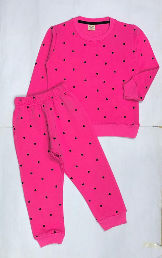 PolkaDot Sweat Suit