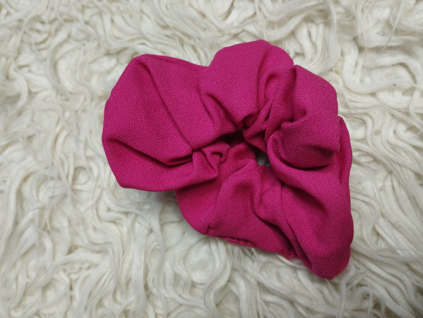 Silk Scrunchies