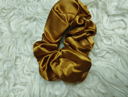 Silk Scrunchies