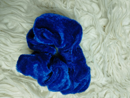 Silk Scrunchies