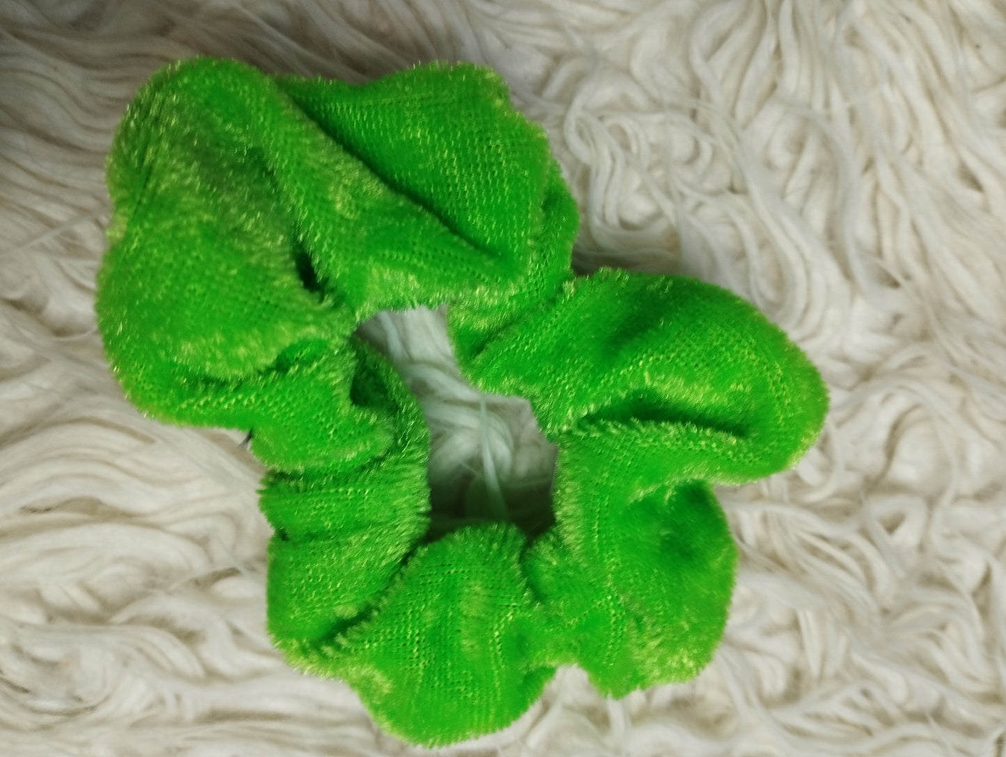 Silk Scrunchies