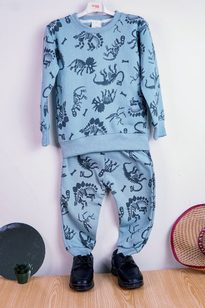 Dino Sweat Suit