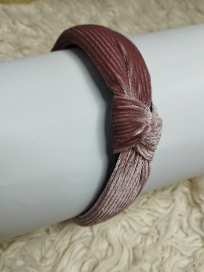 knotted hand bands