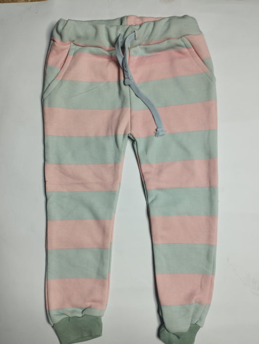 Pink & Pista Trouser