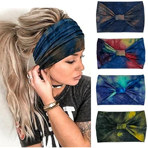 Dyed Soft HeadBand